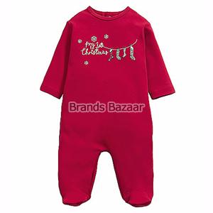Red Color Full Sleeves Jump Suit 