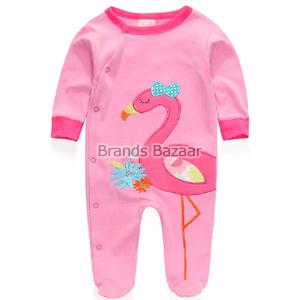 Pink Color Casual Printed Jump Suit 