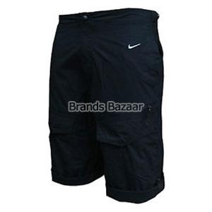 Sports wear Black Color 3/4 Pant 