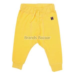 Yellow  Color  Baby Joggers 