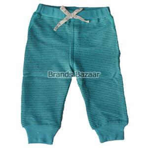 Green Color Strips Baby Joggers 