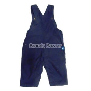 Navy Blue Dungarees