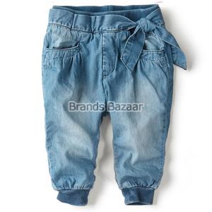 Sky Blue Shaded Light weighted  Jogger
