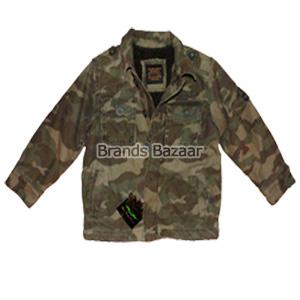 Military Pattern Casual Winter wear Jacket