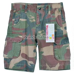 Military Color Shorts 