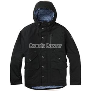 Black Color Burton Sherman Jacket