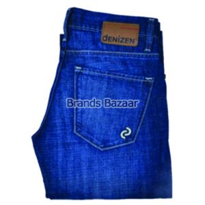 Dark Blue Shade Jeans