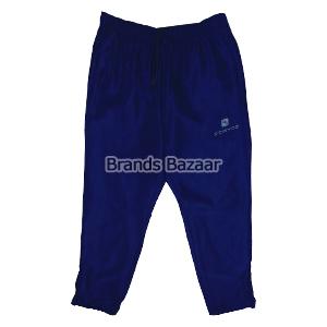 Royal Blue Color Regular Fit Track Pant 
