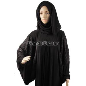 Dubai Classic Design Burqa 