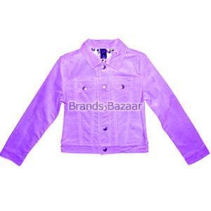 Short Length Pink Color Codra Jacket